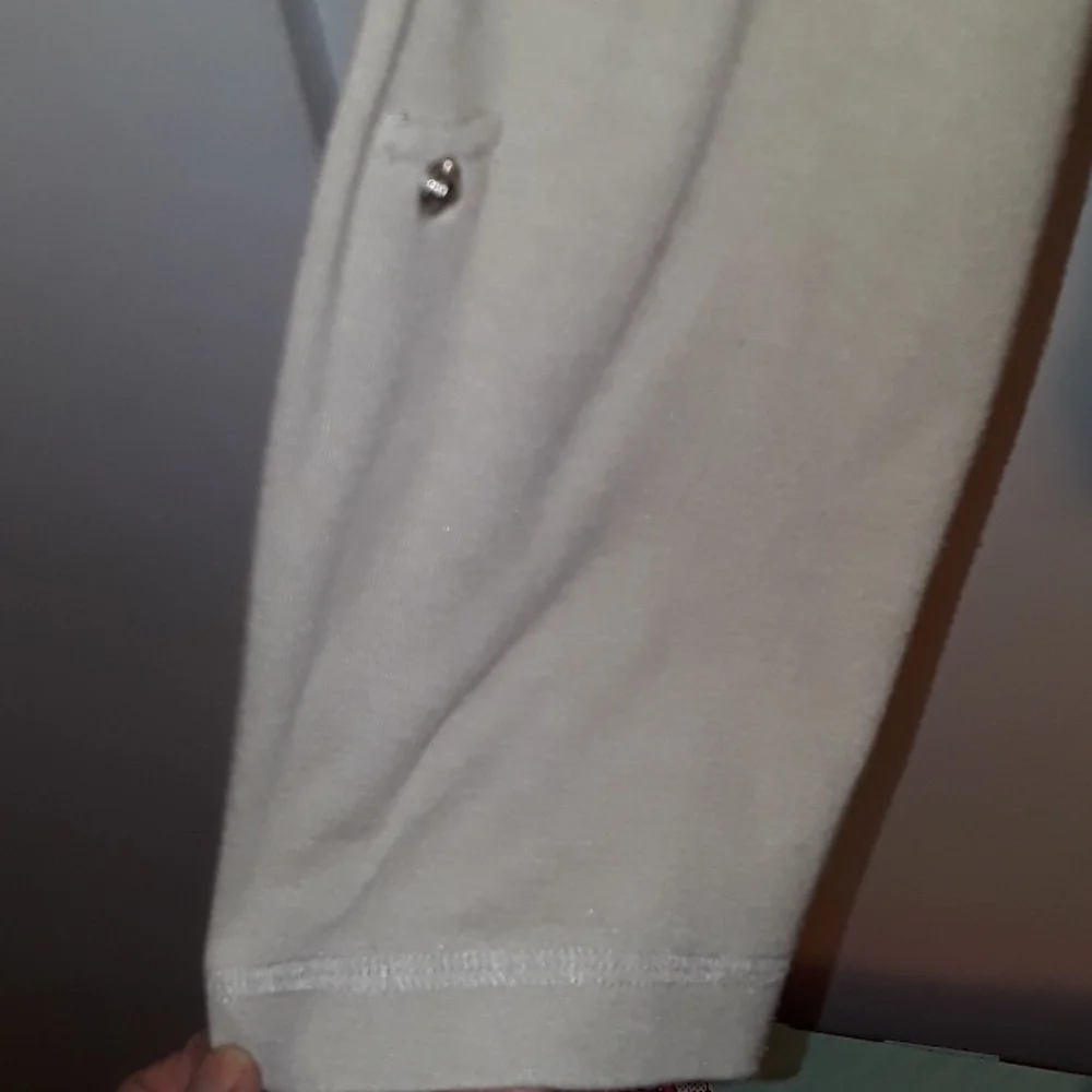 SOLD - Style & Co Hoodie w/Attached Ribbed Tank - Picture 6 of 10